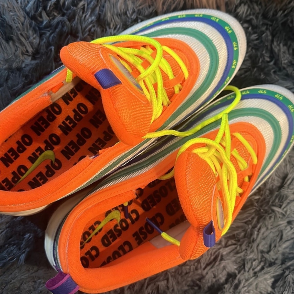 Nike Air Max 97 London Summer of Love